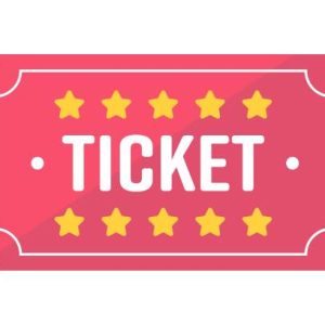 ALL IN. ONE TICKET. NO LIMITS.
